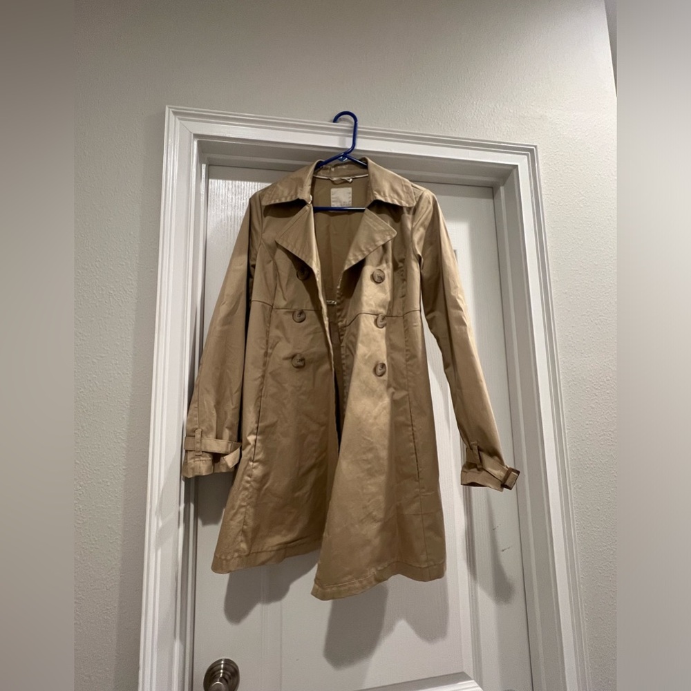 Trench Coat